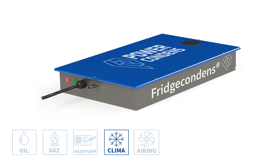 Fridgecondens®